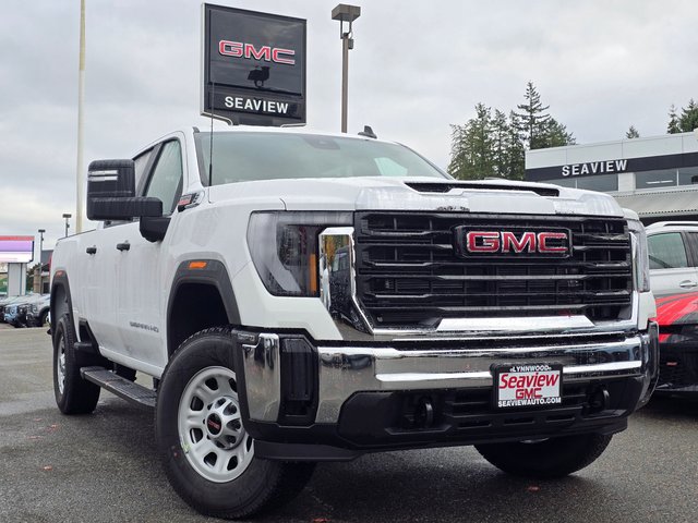 2026 GMC Sierra 2500 HD Pro