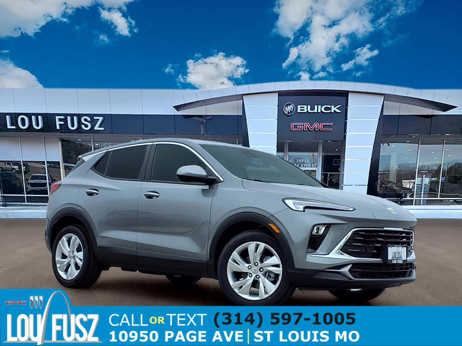 2026 Buick Encore GX Preferred's photo