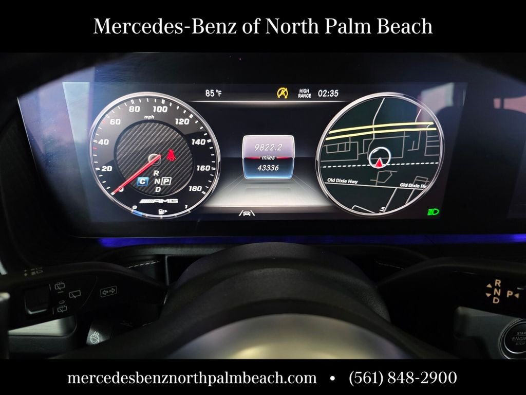 Used 2021  Mercedes-Benz G 63 AMG® image 19