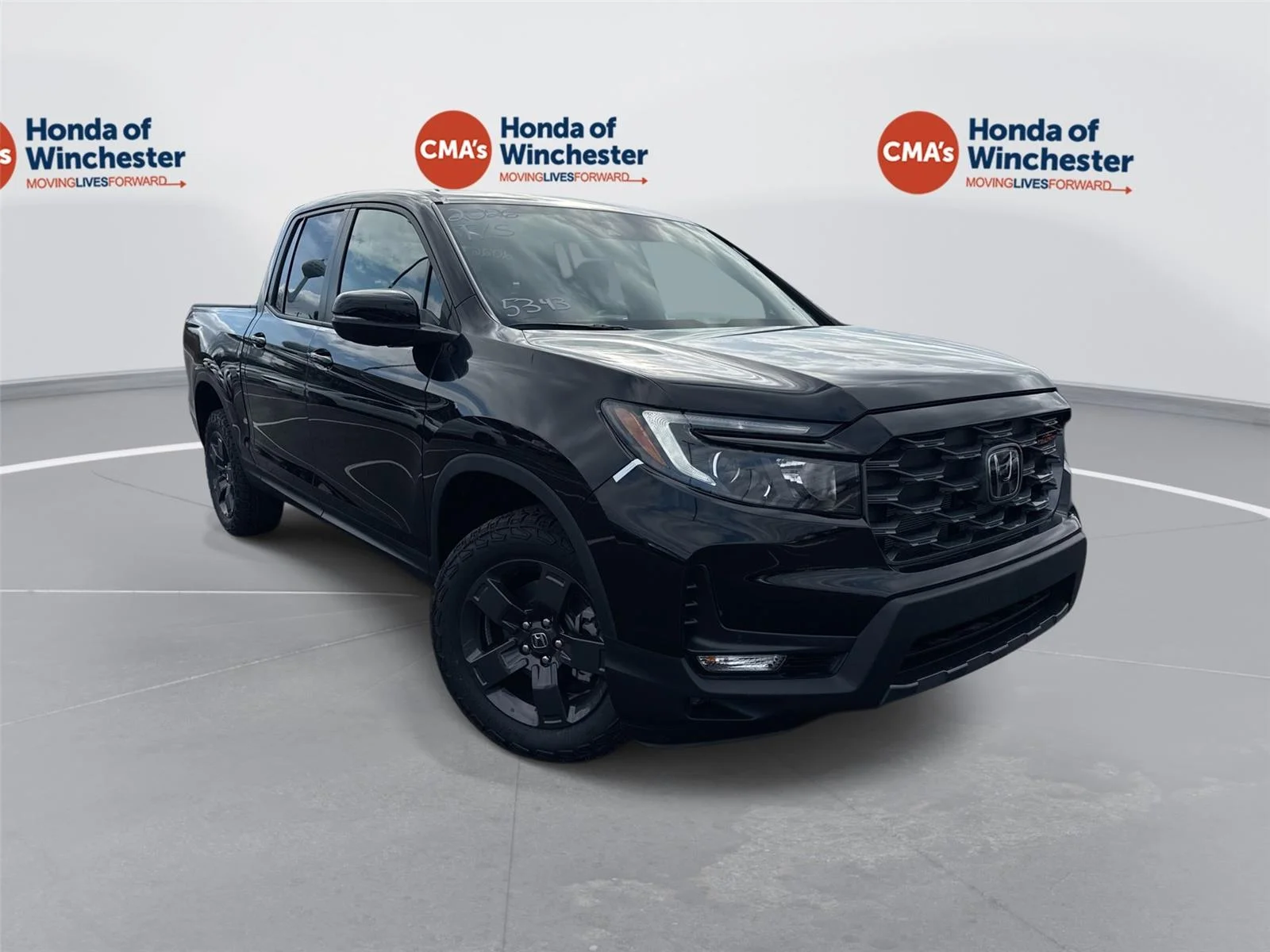 2026 Honda Ridgeline