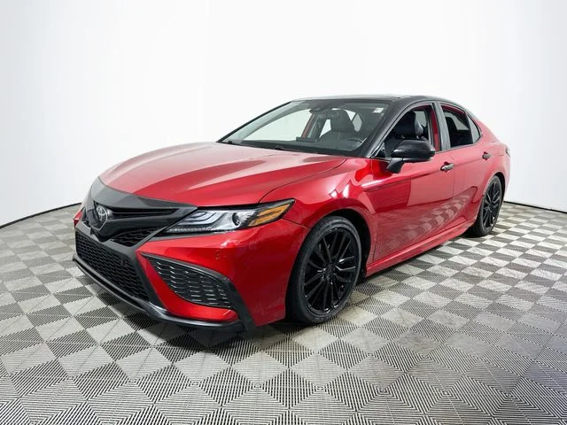 Certified Pre-Owned 2023 Toyota Camry XSE V6