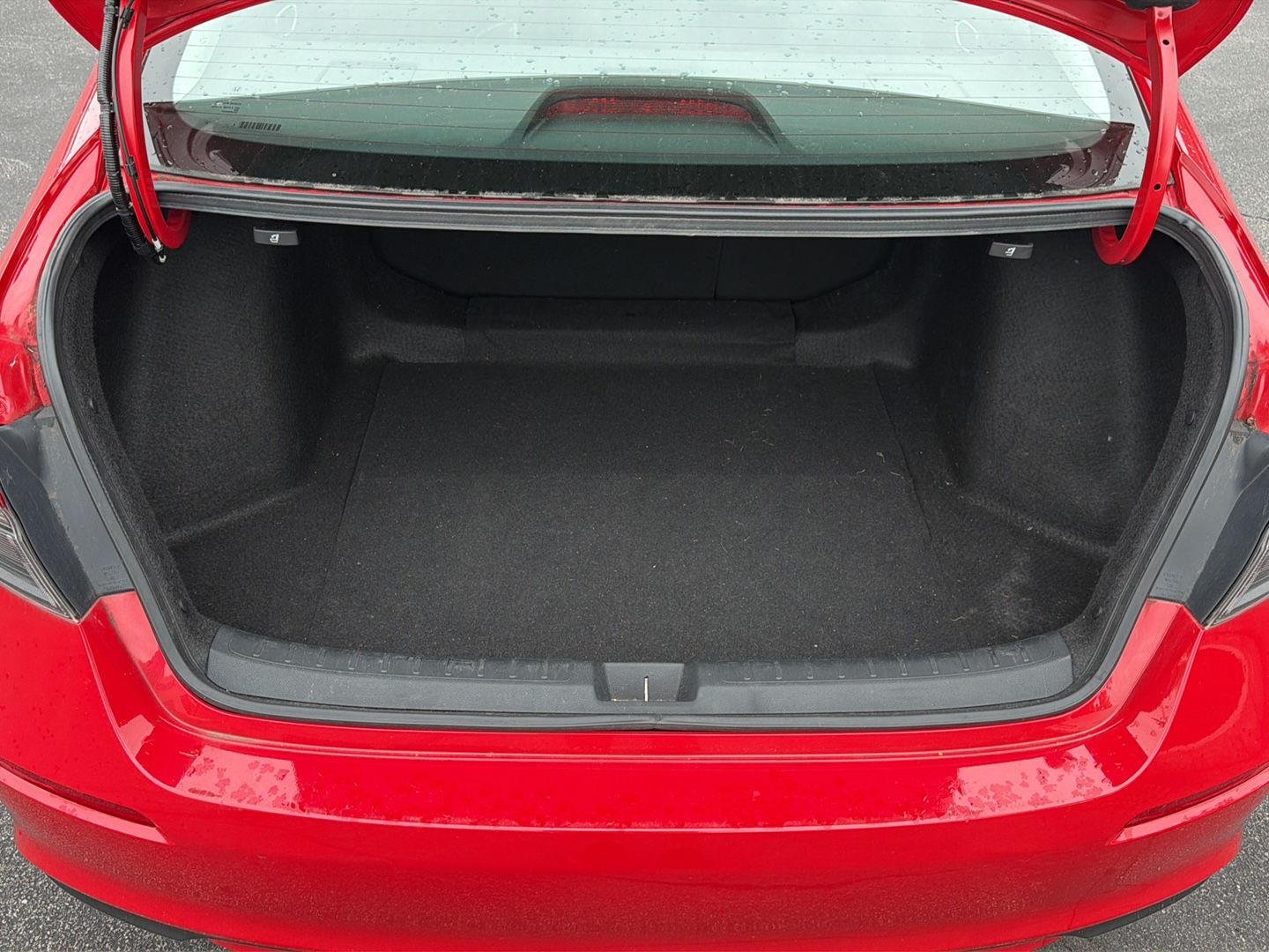 Used 2024 Rallye Red Honda EX image 19