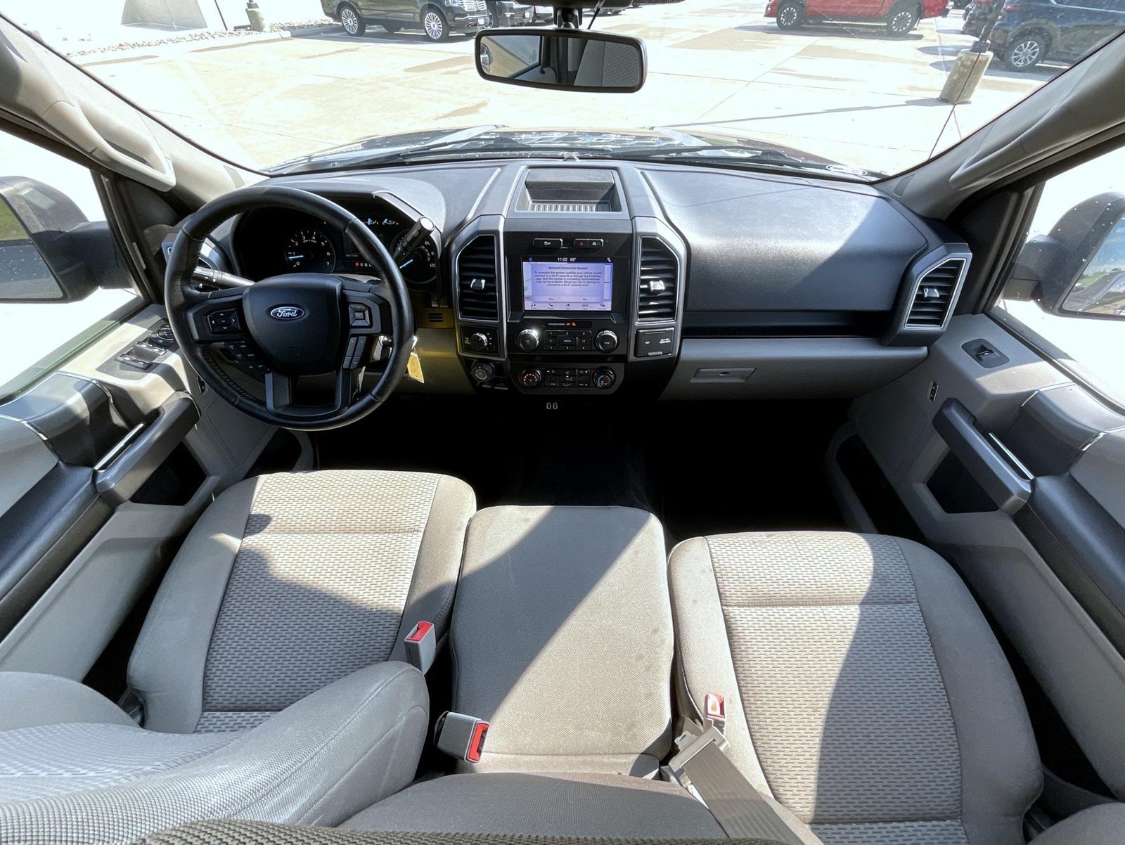 Used 2019 Gray Ford XLT image 16