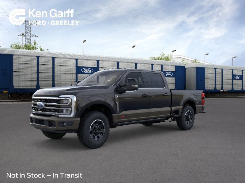 2026 Ford F-250 King Ranch 4x4 Crew Cab 8' Box's photo