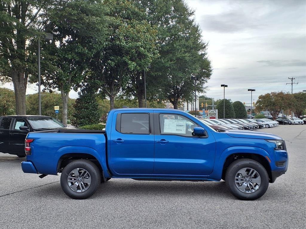 New 2026 Bluestone Pearl Nissan Crew Cab SV image 5