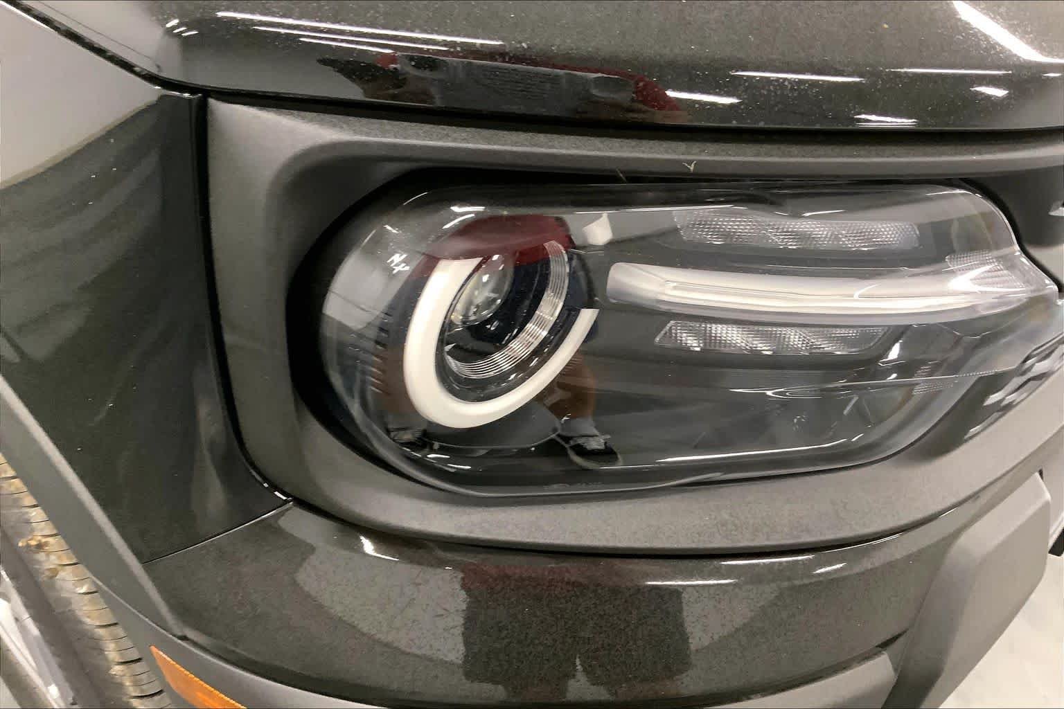 New 2026 Shadow Black Ford Big Bend® image 13