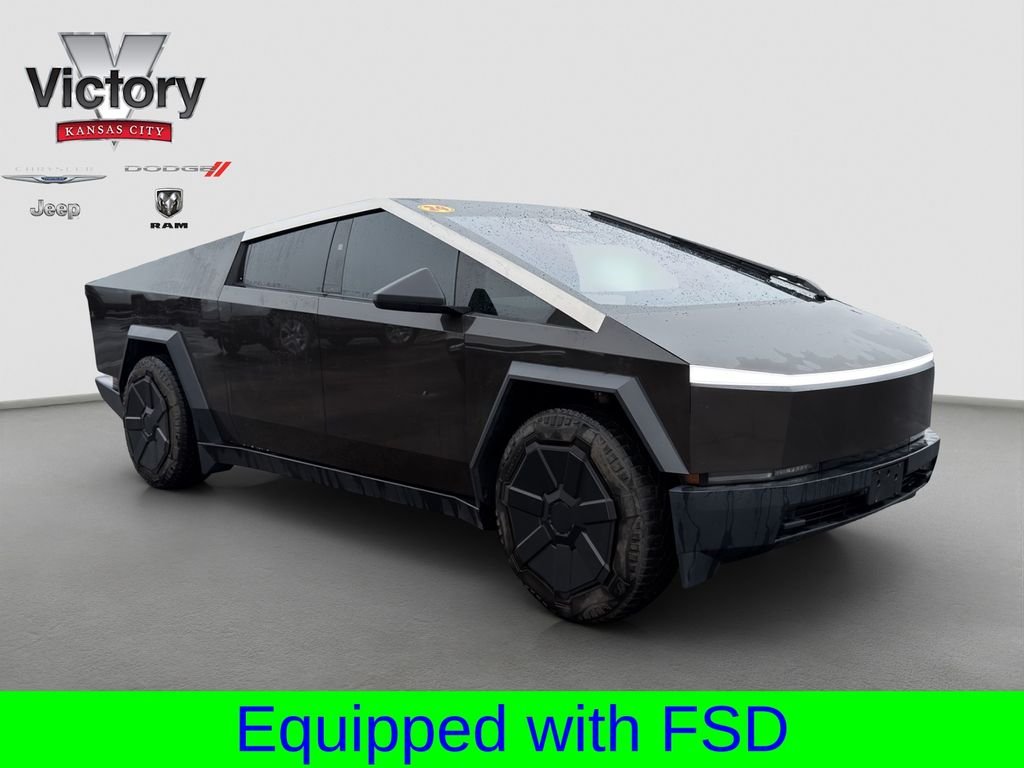2024 Tesla Cybertruck All-Wheel Drive's photo