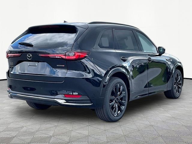 New 2026 Jet Black Mica Mazda 3.3 Turbo S Premium Sport AWD image 6