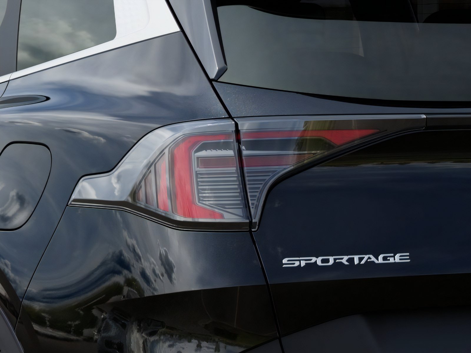New 2027 Black Kia EX image 11