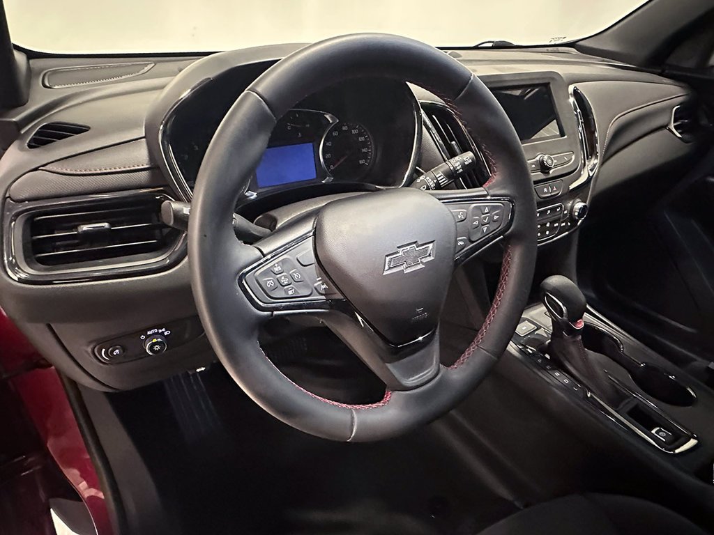 Used 2023 Red Chevrolet RS image 22