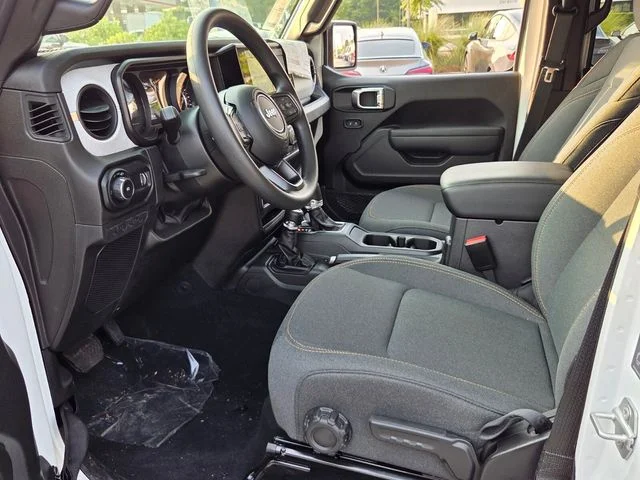 2026 Jeep Wrangler 4-Door Sport - Photo 14