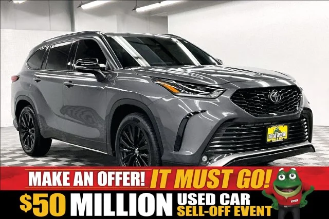 2023 Toyota Highlander