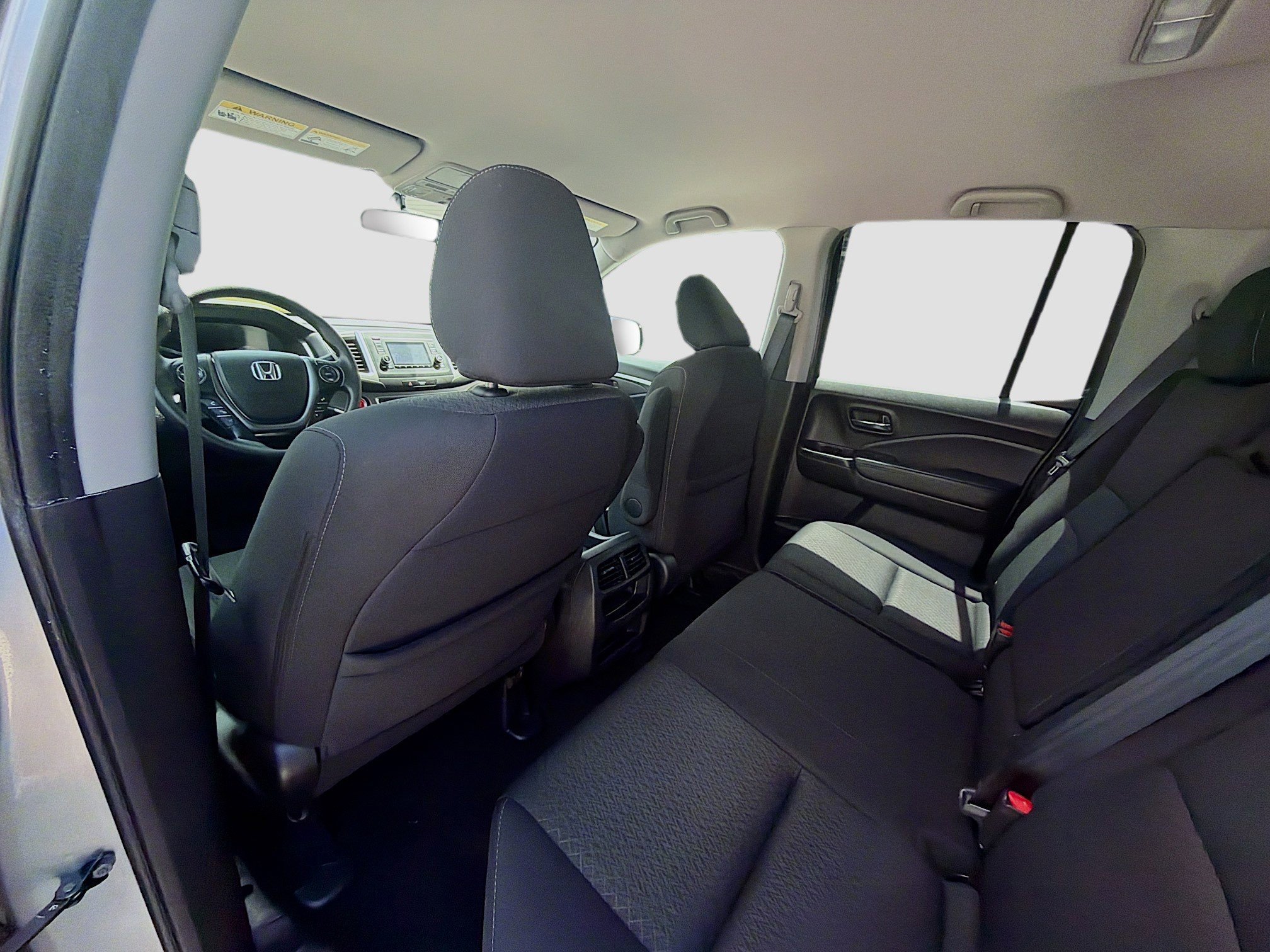 2019 Honda Ridgeline Sport - Photo 24