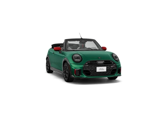 2026 MINI Convertible Iconic