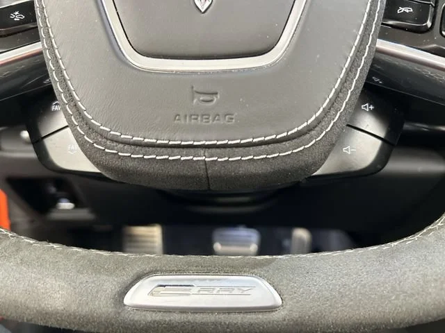 Used 2025 Sebring Orange Tintcoat Chevrolet 2LZ image 12