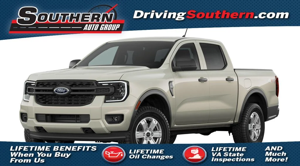 New 2026 Beige Ford XL image 1