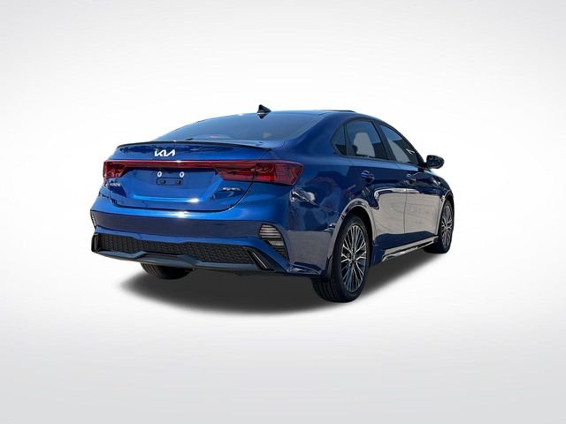 Certified Used 2024 Deep Sea Blue Kia GT-Line image 12
