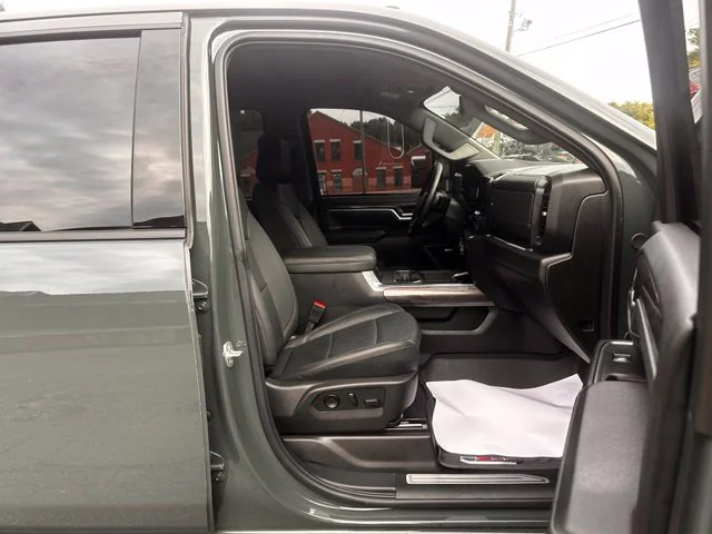 Used 2025 Gray Chevrolet LTZ image 19