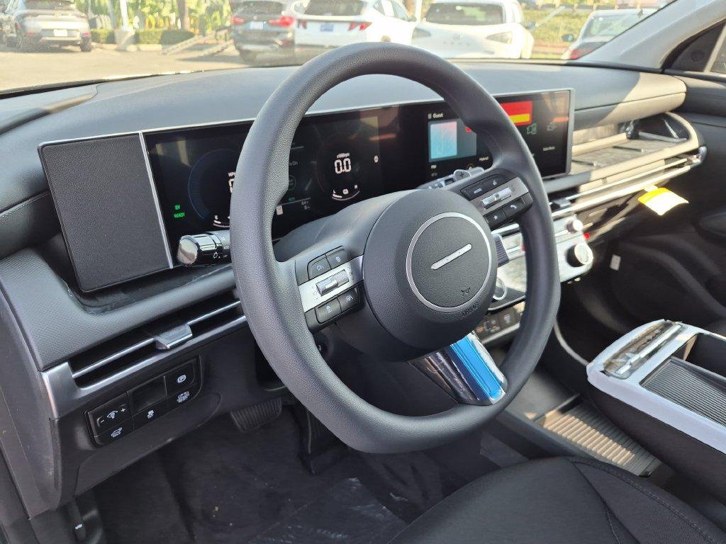 New 2026 Gray Hyundai SEL FWD image 14