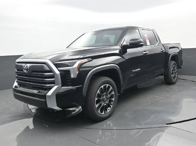 New 2026 Midnight Black Metallic Toyota Limited image 22