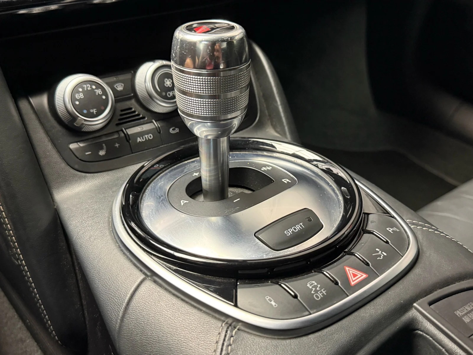 Used 2015 Daytona Gray Pearl Effect (6y) Audi 4.2 QUATTRO SPYDER image 22