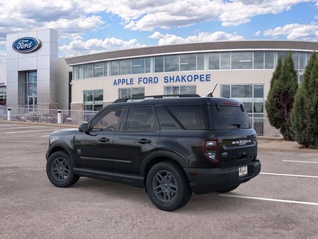 New 2026 Black Ford Big Bend image 4