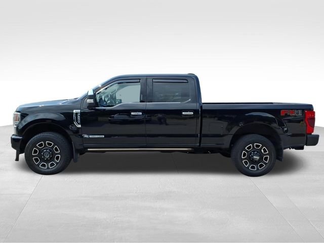 Used 2022 Black Ford Lariat image 7