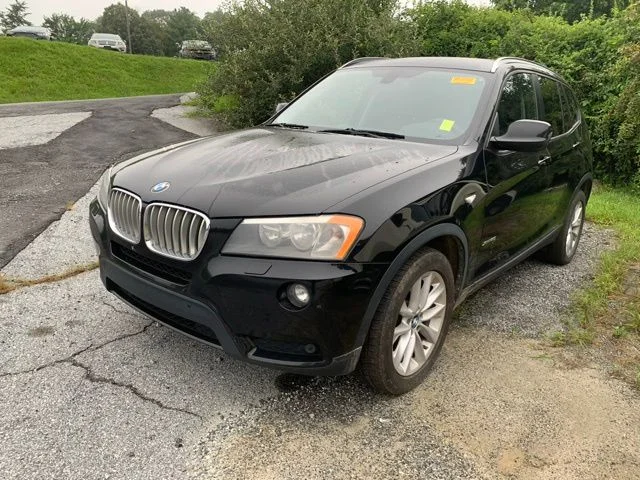 Used 2014 Black BMW xDrive28i image 4