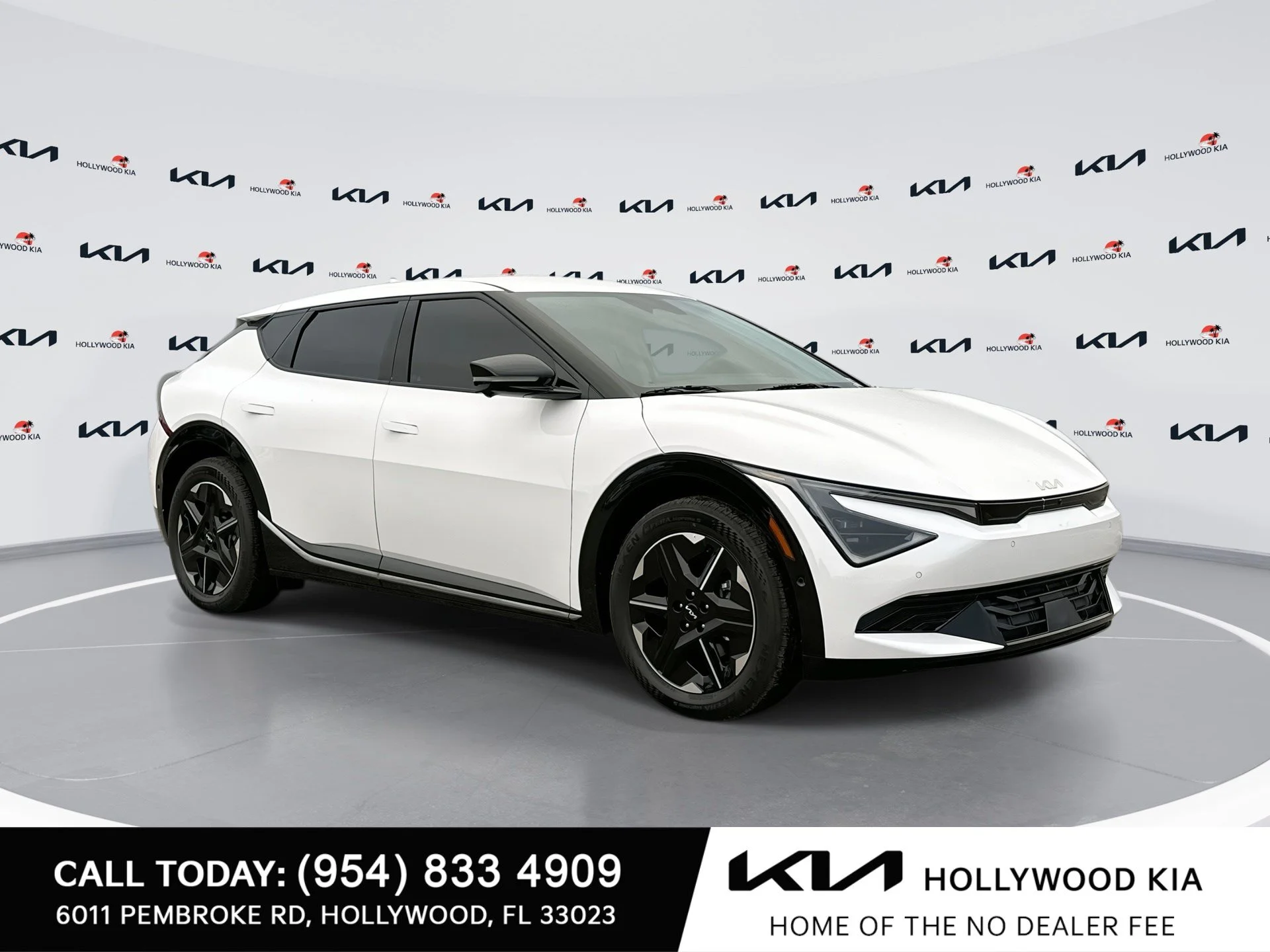 2025 Kia EV6 Wind
