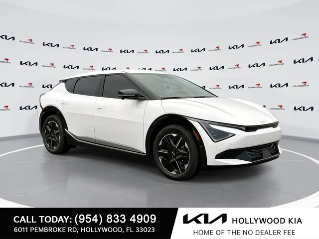 2025 Kia EV6 Wind RWD