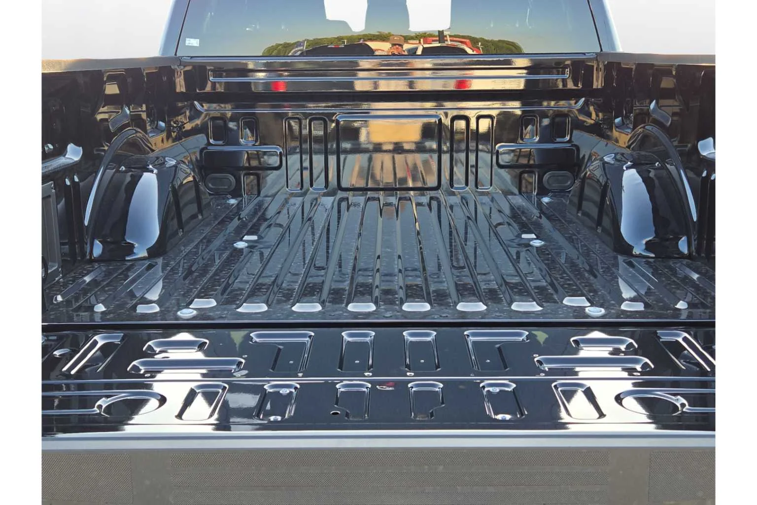 New 2026 Agate Black Metallic Ford STX® image 20