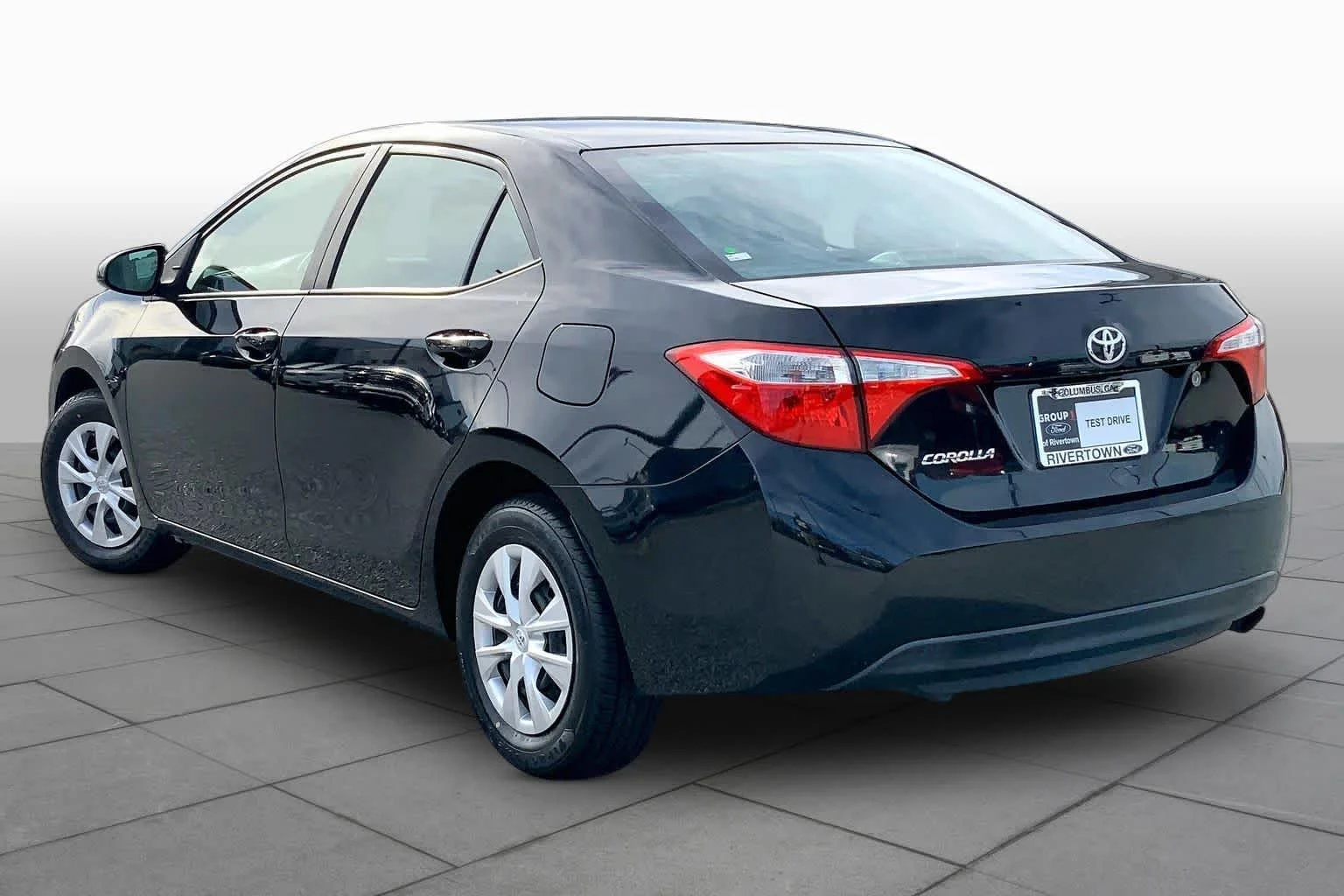Used 2014 Black Sand Mica Toyota L image 11