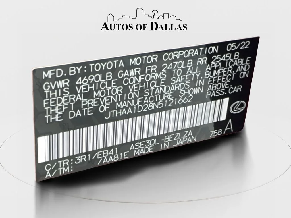 Used 2022 Red Lexus 300 image 46