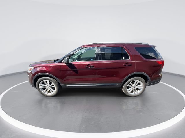 Used 2019 Red Ford XLT image 5