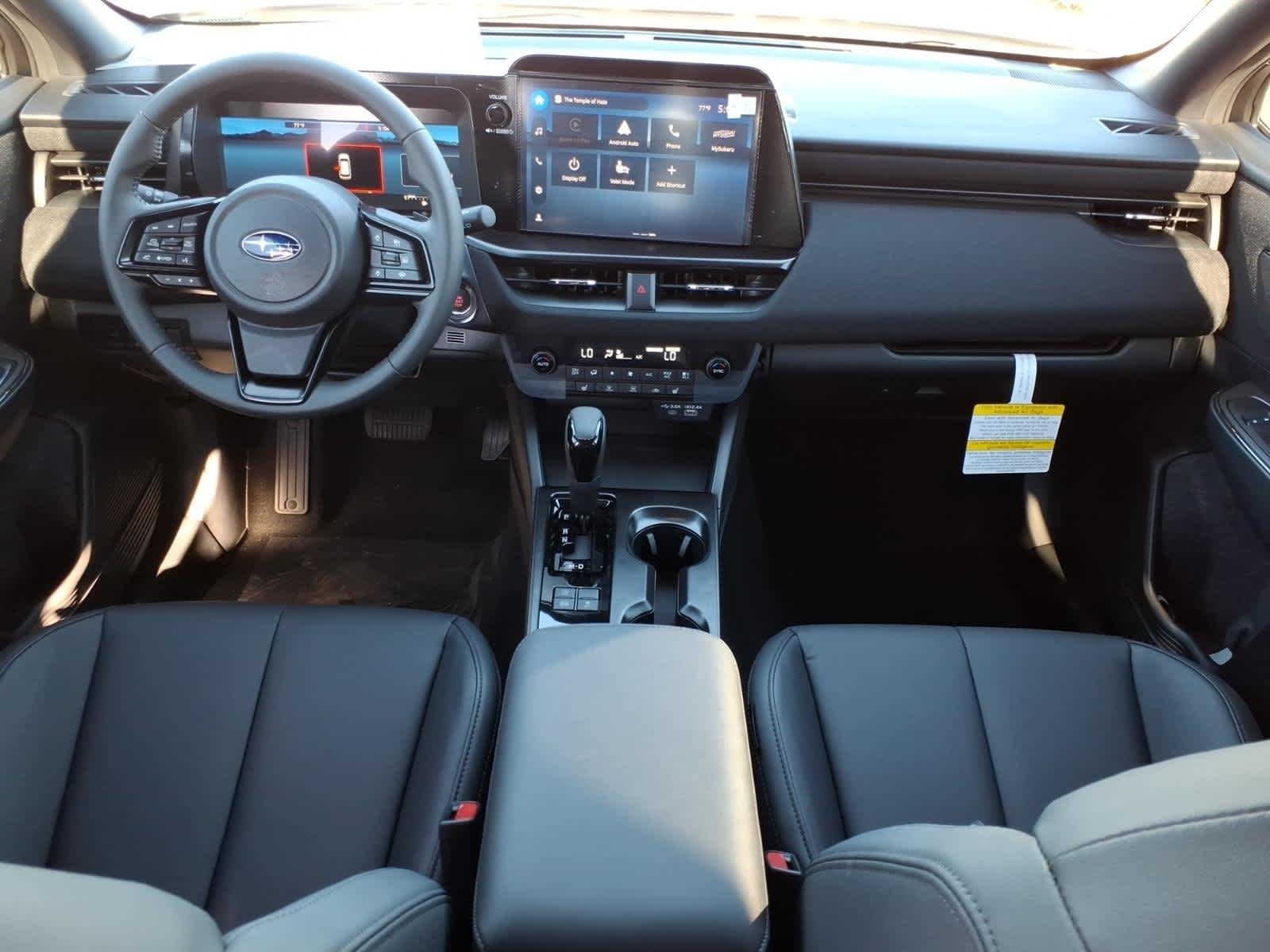 New 2026 ICE SILVER METALLIC Subaru Premium image 25