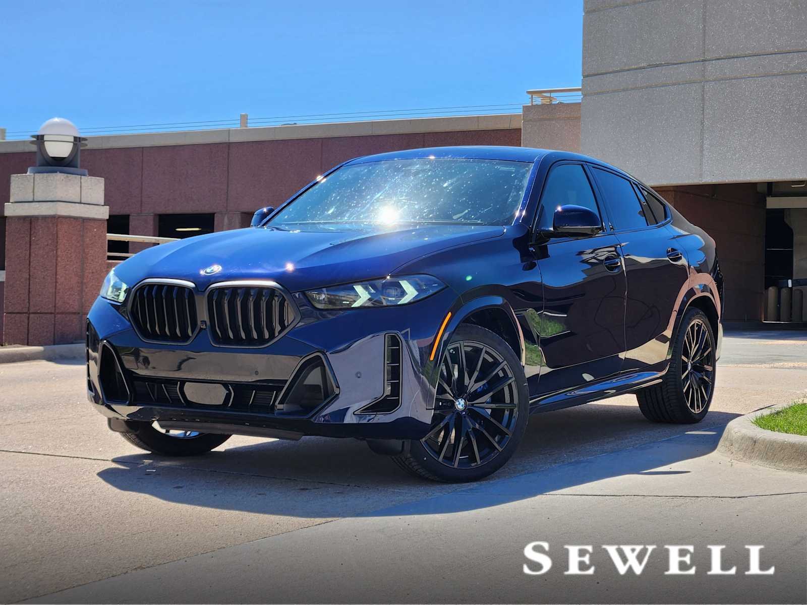 2026 BMW X6