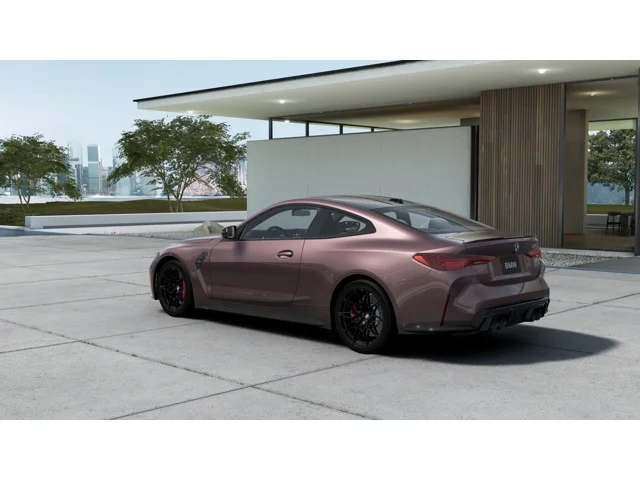 New 2027 Velvet Orchid II Metallic BMW Competition xDrive image 2