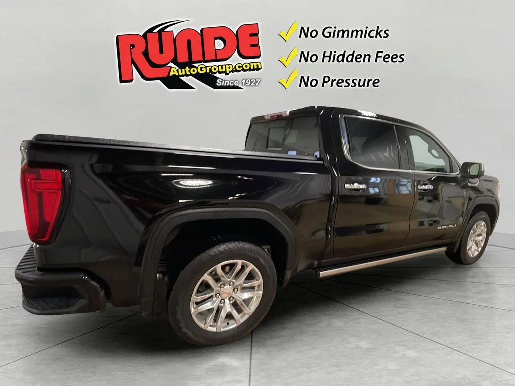 2022 GMC Sierra 1500 Limited Denali - Photo 6