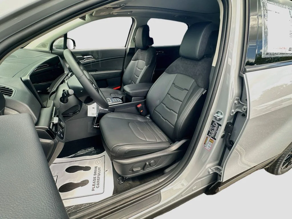 New 2026 Wolf Gray Kia SX Prestige image 22