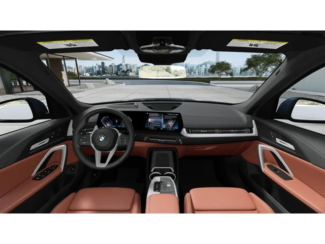 New 2026 Night Dusk Blue Metallic BMW xDrive28i image 10