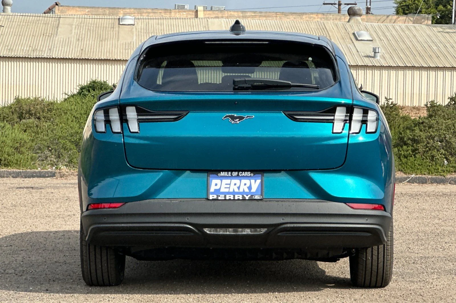 New 2026 Adriatic Blue Metallic Ford Select image 4