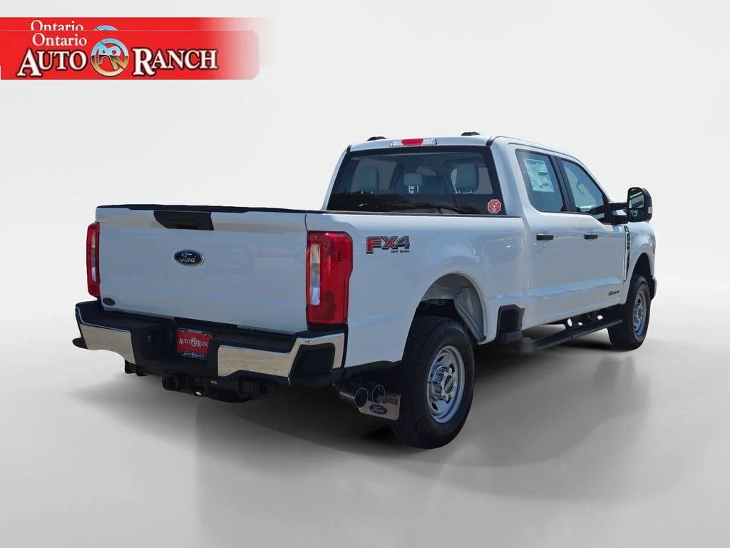 New 2026 OXFORD WHITE Ford XL image 5
