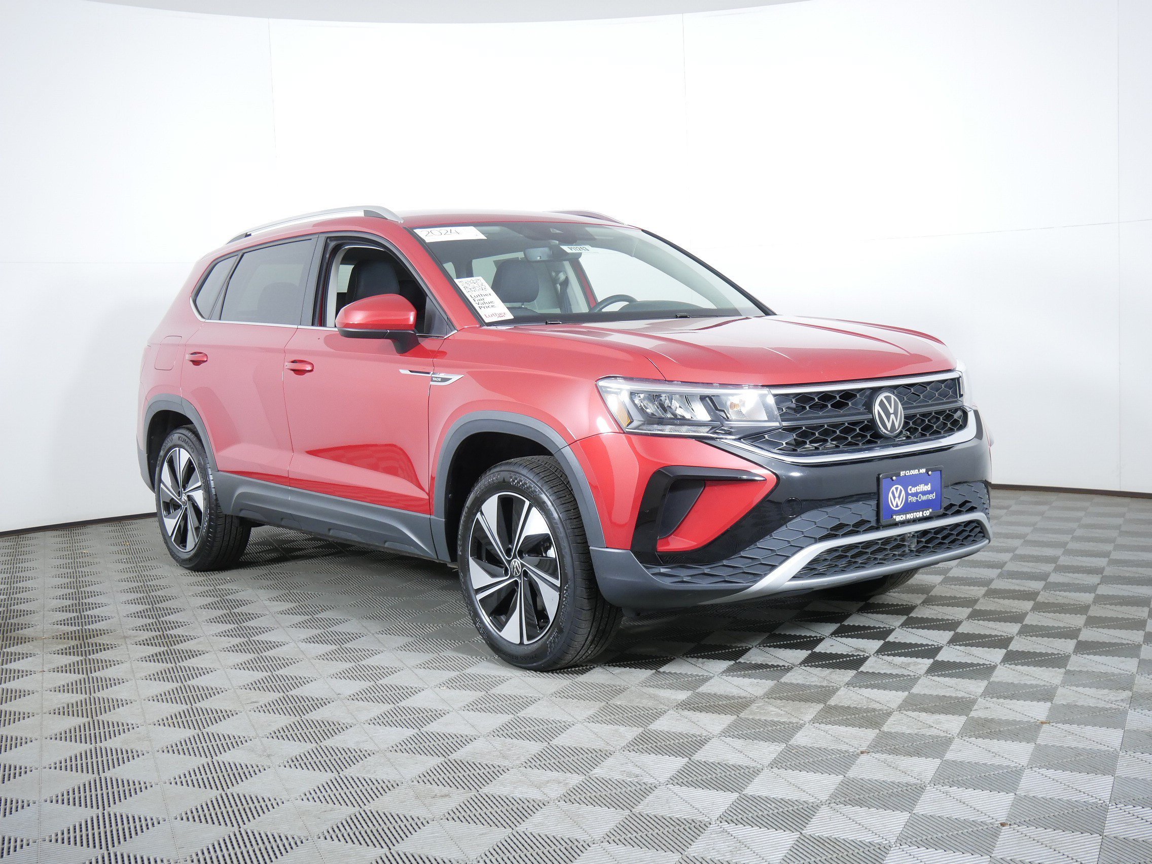 2024 Volkswagen Taos SE