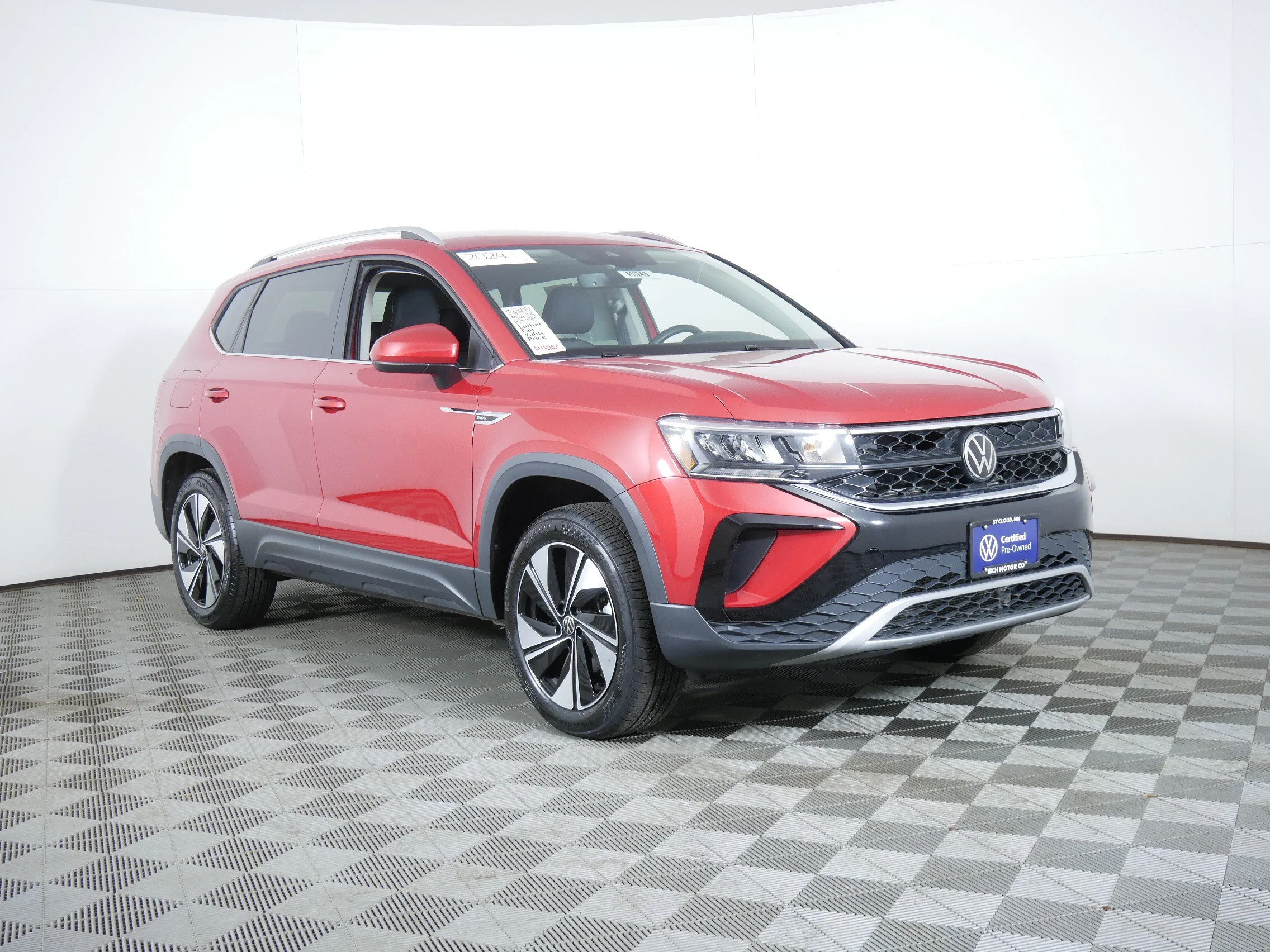 2024 Volkswagen Taos