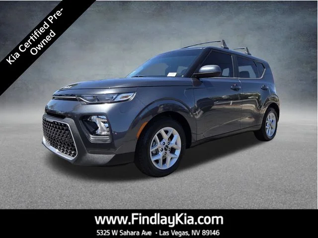 2022 Kia Soul 2.0L LX IVT's photo