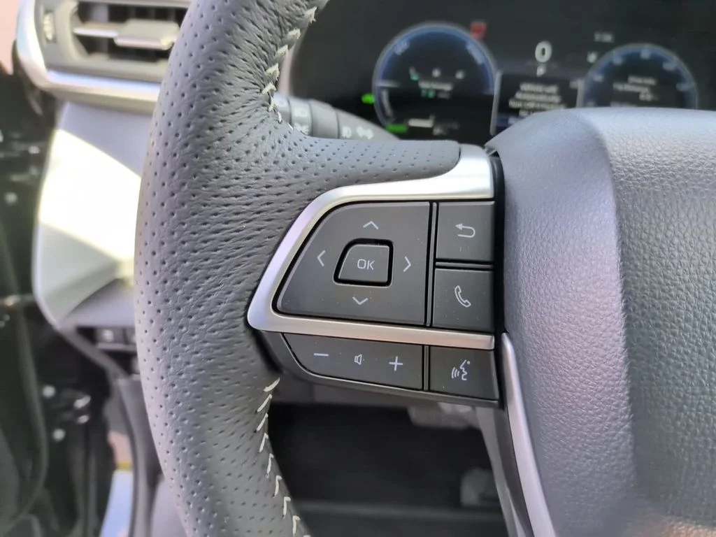Used 2026 Black Toyota XSE image 18
