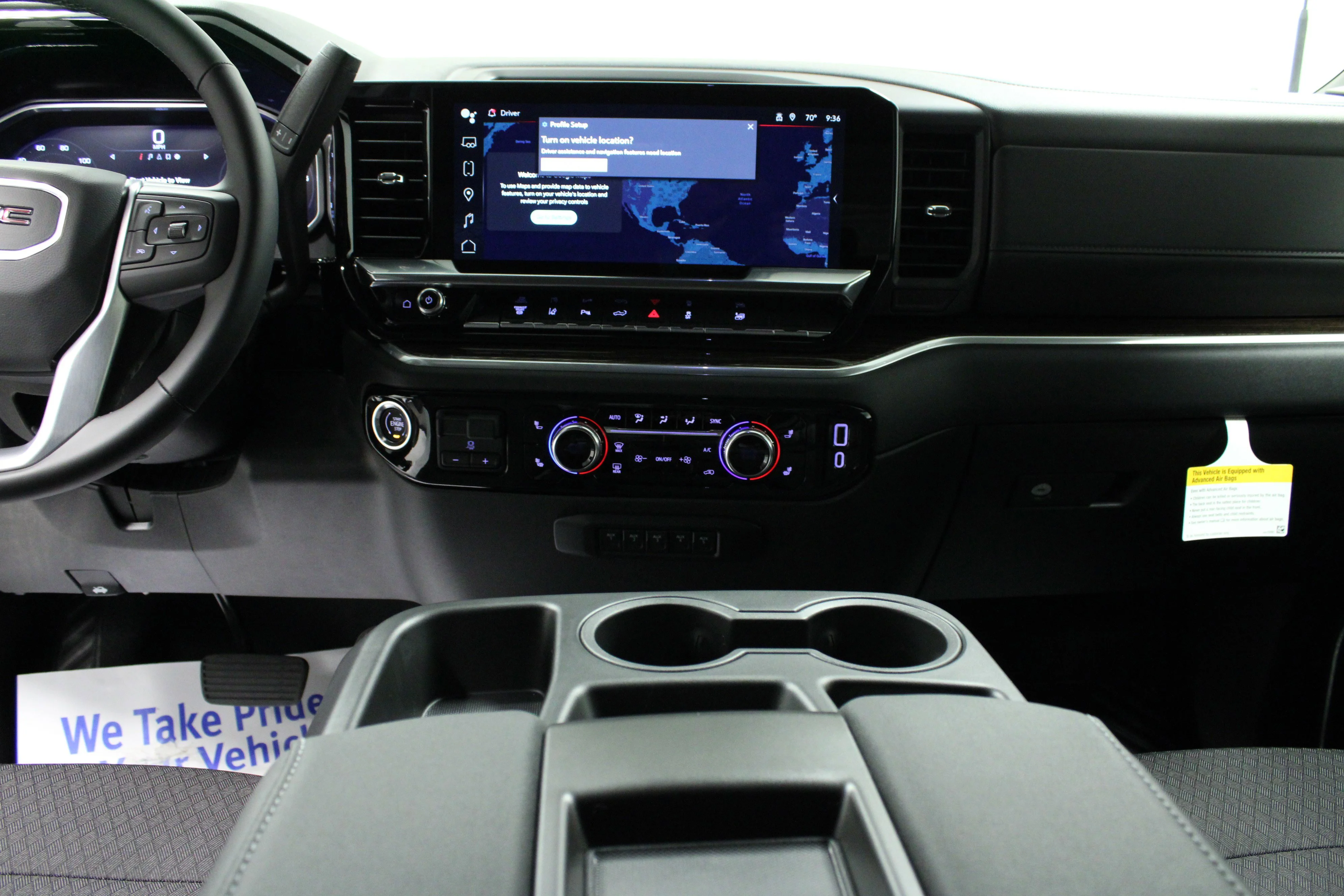 New 2026 Summit White GMC SLE DRW image 18