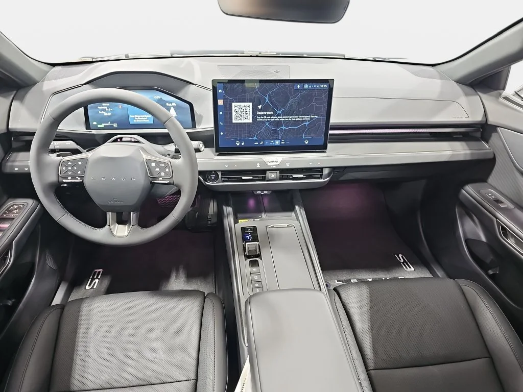 New 2026 Cloudburst Gray Lexus PREMIUM AWD image 9
