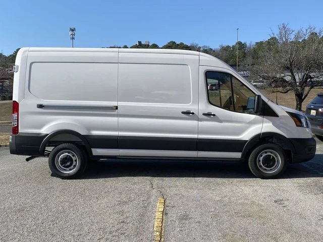 New 2026 White Ford Base image 2