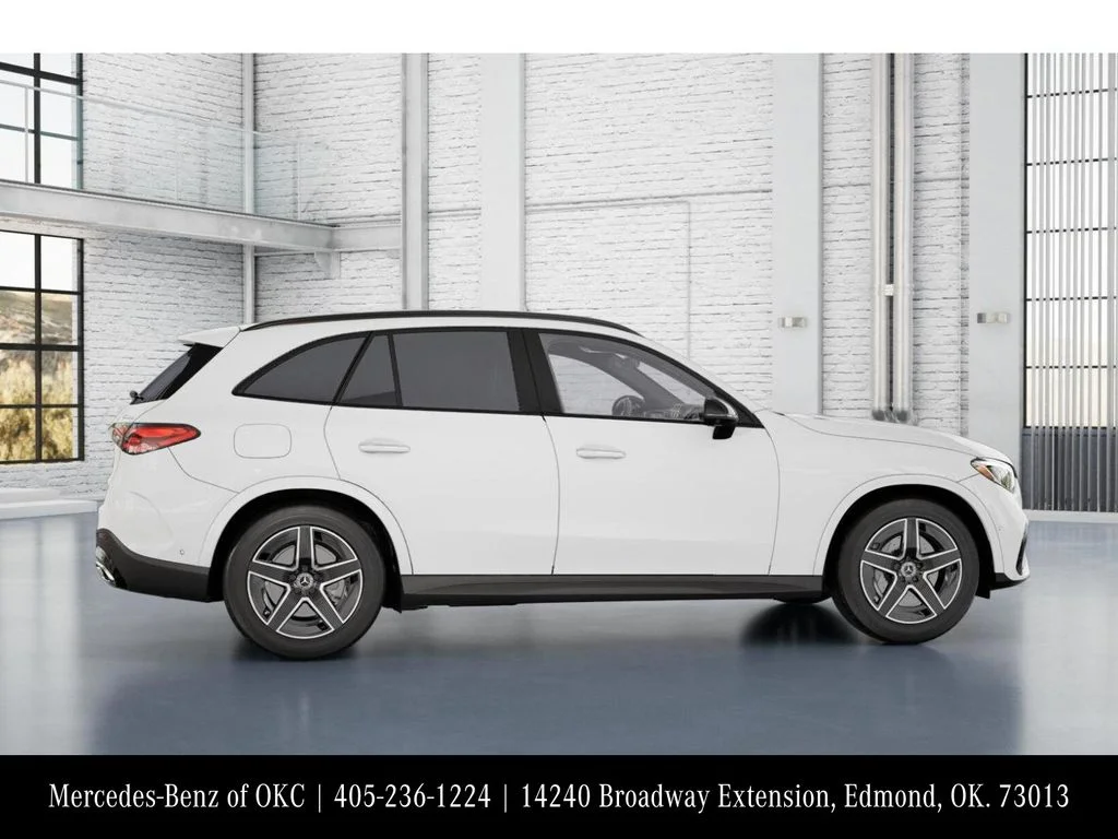 Used 2026 White Mercedes-Benz GLC 300 image 17
